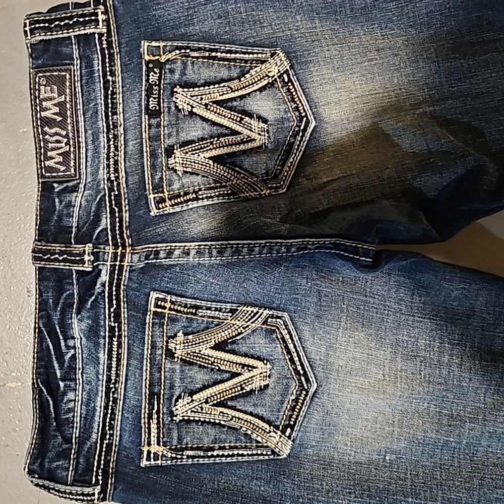 Miss Me Jeans